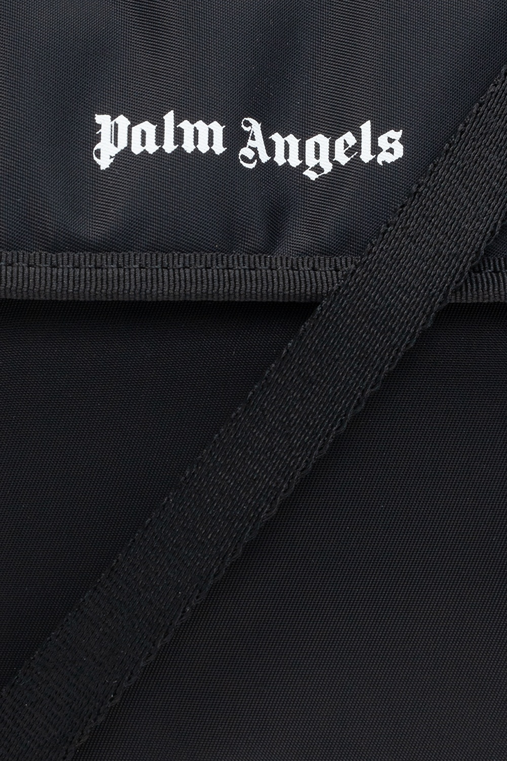 Palm Angels maryam nassir zadeh gathered flap shoulder bag item